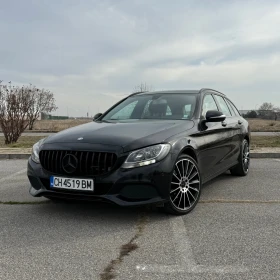 Mercedes-Benz C 220, снимка 1