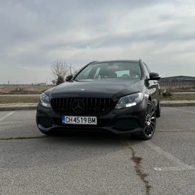 Mercedes-Benz C 220, снимка 2