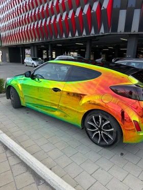 Hyundai Veloster , снимка 5