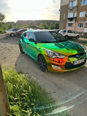 Hyundai Veloster , снимка 3