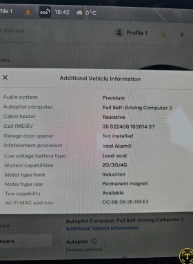 Tesla Model 3 Long Range AWD Warranty | Mobile.bg    17