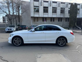 Обява за продажба на Mercedes-Benz C 200 AMG Sport Line 4Matic Hybrid ~42 900 лв. - изображение 3