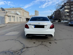 Обява за продажба на Mercedes-Benz C 200 AMG Sport Line 4Matic Hybrid ~42 900 лв. - изображение 5