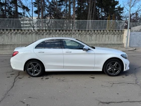 Обява за продажба на Mercedes-Benz C 200 AMG Sport Line 4Matic Hybrid ~42 900 лв. - изображение 7
