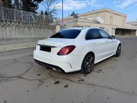 Обява за продажба на Mercedes-Benz C 200 AMG Sport Line 4Matic Hybrid ~42 900 лв. - изображение 6