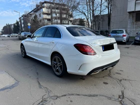 Обява за продажба на Mercedes-Benz C 200 AMG Sport Line 4Matic Hybrid ~42 900 лв. - изображение 4