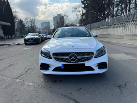 Обява за продажба на Mercedes-Benz C 200 AMG Sport Line 4Matic Hybrid ~42 900 лв. - изображение 1
