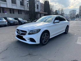 Обява за продажба на Mercedes-Benz C 200 AMG Sport Line 4Matic Hybrid ~42 900 лв. - изображение 2