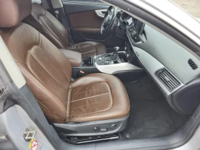 Audi A7 3.0 TFSI Quattro 310 hp - 21900 лв. - 16279198 13