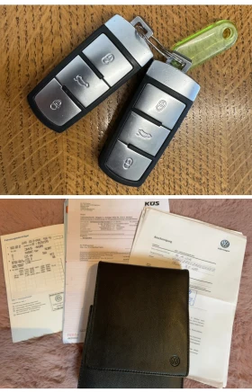 VW Passat * HighLine* 4x4/Pano/KeylessGo/ACC/* FULL*  | Mobile.bg    12