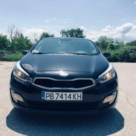 Обява за продажба на Kia Ceed 1.4 MPI GAZ INJECTION Купе ~9 999 лв. - изображение 1