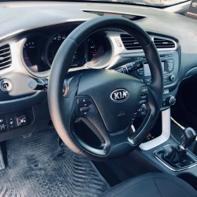 Обява за продажба на Kia Ceed 1.4 MPI GAZ INJECTION Купе ~9 999 лв. - изображение 7