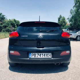 Обява за продажба на Kia Ceed 1.4 MPI GAZ INJECTION Купе ~9 999 лв. - изображение 4