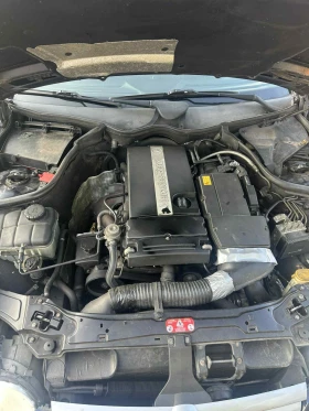 Mercedes-Benz C 180 Kompressor | Mobile.bg    5