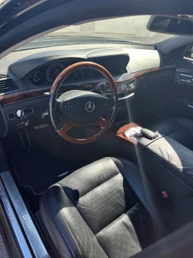 Обява за продажба на Mercedes-Benz S 500 L AMG FACE ~16 555 лв. - изображение 7