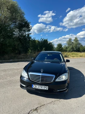 Обява за продажба на Mercedes-Benz S 500 L AMG FACE ~16 555 лв. - изображение 10