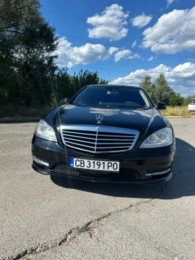 Обява за продажба на Mercedes-Benz S 500 L AMG FACE ~16 555 лв. - изображение 9