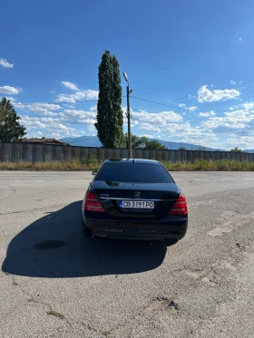 Обява за продажба на Mercedes-Benz S 500 L AMG FACE ~16 555 лв. - изображение 2