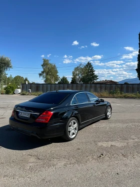 Обява за продажба на Mercedes-Benz S 500 L AMG FACE ~16 555 лв. - изображение 3