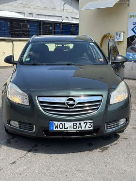 Обява за продажба на Opel Insignia ~6 350 лв. - изображение 1