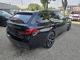 BMW 520 BMW Seria 5 G31 Touring LCI D 520d mhev 48V xdrive | Mobile.bg    4