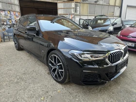 BMW 520 BMW Seria 5 G31 Touring LCI D 520d mhev 48V xdrive | Mobile.bg    3