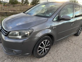 VW Touran - 13300 лв. - 17454561 11