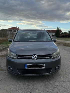VW Touran - 13300 лв. - 17454561 4