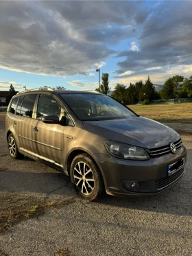 VW Touran 