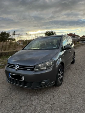 VW Touran - 13300 лв. - 17454561 2