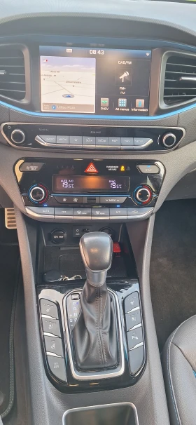 Обява за продажба на Hyundai Ioniq ~42 000 лв. - изображение 4