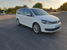 Обява за продажба на VW Touran 2.0 140кс.  6ск.DSG ~12 800 лв. - изображение 1