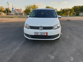 Обява за продажба на VW Touran 2.0 140кс.  6ск.DSG ~12 800 лв. - изображение 1