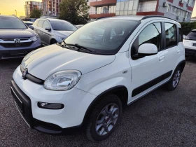 Обява за продажба на Fiat Panda 1.3 MJ 4x4 ~10 950 лв. - изображение 1