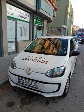 VW Up бензин /природен газ - 5800 лв. / 2965.49 € - 43354888 4