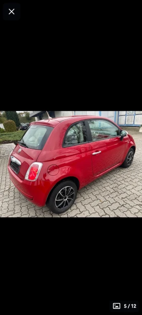 Fiat 500 1.2/69, , 2014., 122000 | Mobile.bg    5