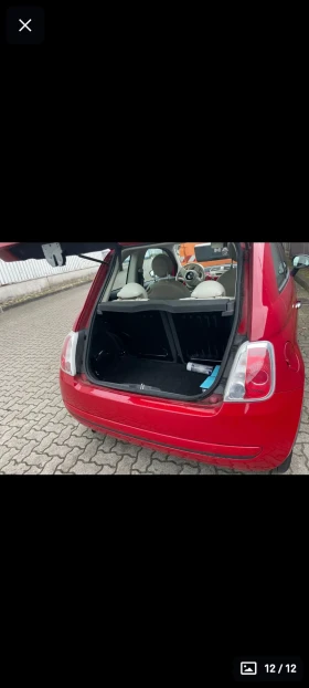 Fiat 500 1.2/69, , 2014., 122000 | Mobile.bg    11