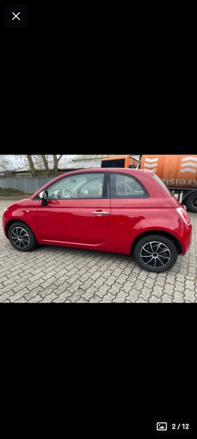 Fiat 500 1.2/69, , 2014., 122000 | Mobile.bg    3