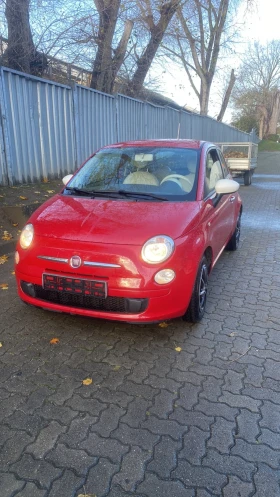 Обява за продажба на Fiat 500 1.2/69кс, бензин, 2014г., 122000км ~9 399 лв. - изображение 11 | Auto.bg Обява за продажба на Fiat 500 1.2/69кс, бензин, 2014г., 122000км ~9 399 лв. - изображение 11