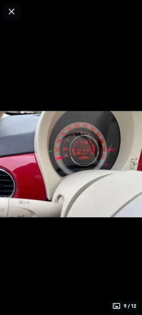 Fiat 500 1.2/69, , 2014., 122000 | Mobile.bg    10