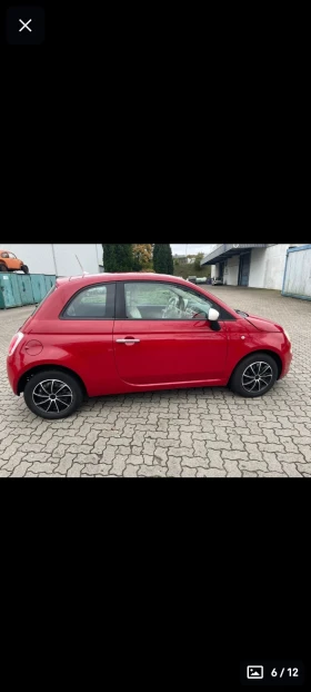 Fiat 500 1.2/69, , 2014., 122000 | Mobile.bg    4