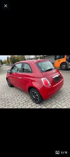 Fiat 500 1.2/69, , 2014., 122000 | Mobile.bg    7