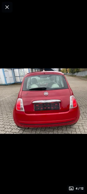 Fiat 500 1.2/69, , 2014., 122000 | Mobile.bg    6