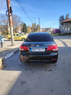 Great Wall Voleex C30 Фабрична Газова уредба Landi Renzo, снимка 4