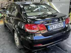     Great Wall Voleex C30    Landi Renzo