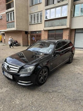 Mercedes-Benz C 250 Facelift * 4matic , снимка 3