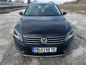 VW Passat 2.0 TDi 140ps