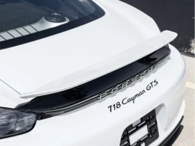 Porsche Cayman * GTS Coupe | Warranty Until November 2026 * CARFA - 59500 € / 116371.88 лв. - 62989561 12