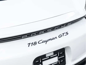 Porsche Cayman * GTS Coupe | Warranty Until November 2026 * CARFA - 59500 € / 116371.88 лв. - 62989561 14