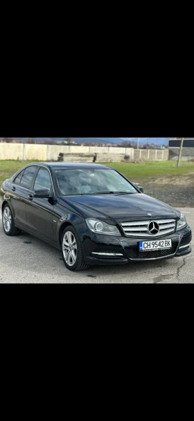 Mercedes-Benz C 220 - 6800 € / 13299.64 лв. - 93273346 2